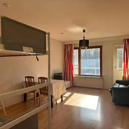 Apartment Spacious 2 Bedroom 75 Sqm Kannelmki *