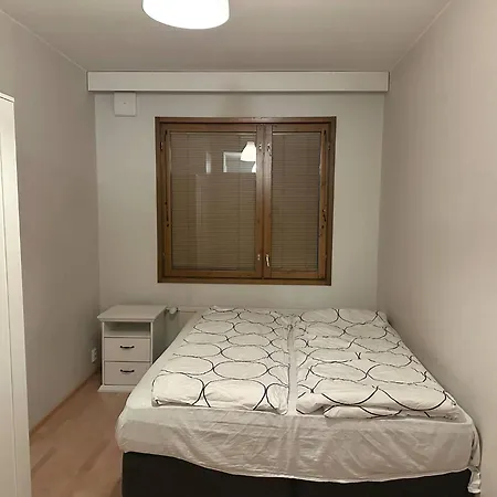 Lägenhet Spacious 2 Bedroom 75 Sqm Kannelmki *