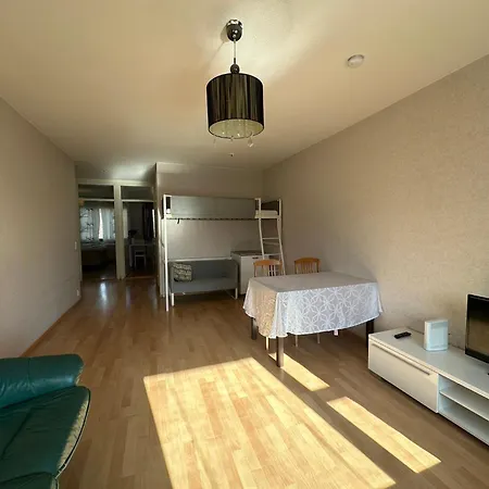 Huoneisto Spacious 2 Bedroom 75 Sqm Kannelmki Helsinki