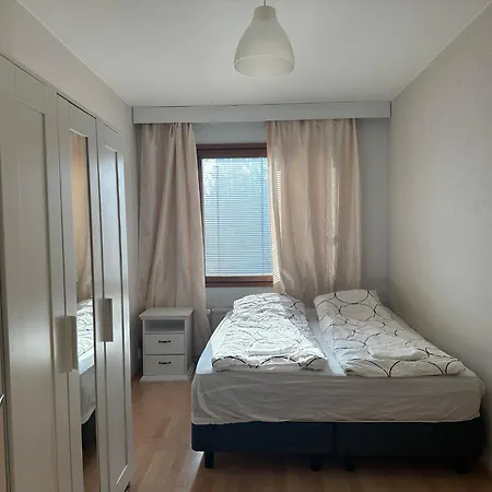 Spacious 2 Bedroom 75 Sqm Kannelmki Apartmán Helsinky