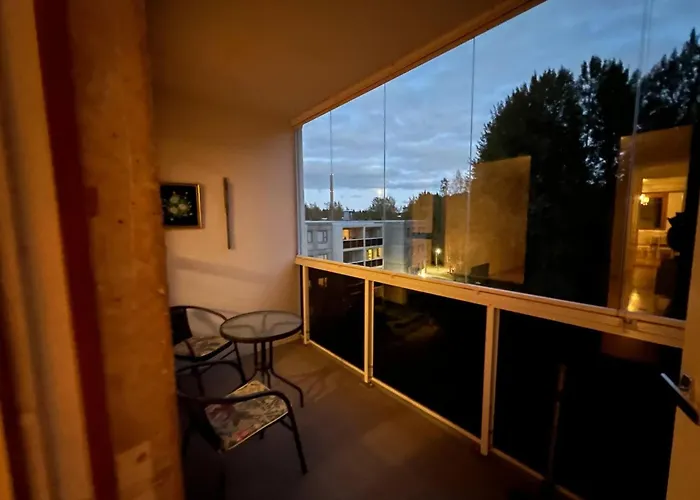 Spacious 2 Bedroom 75 Sqm Kannelmki *