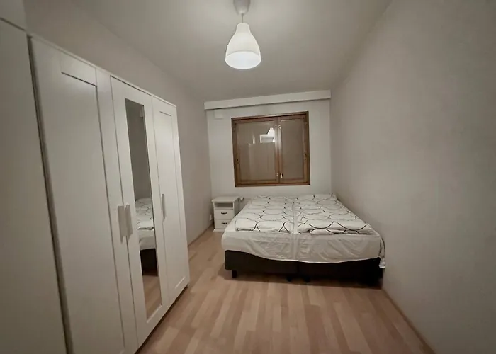 Spacious 2 Bedroom 75 Sqm Kannelmki *