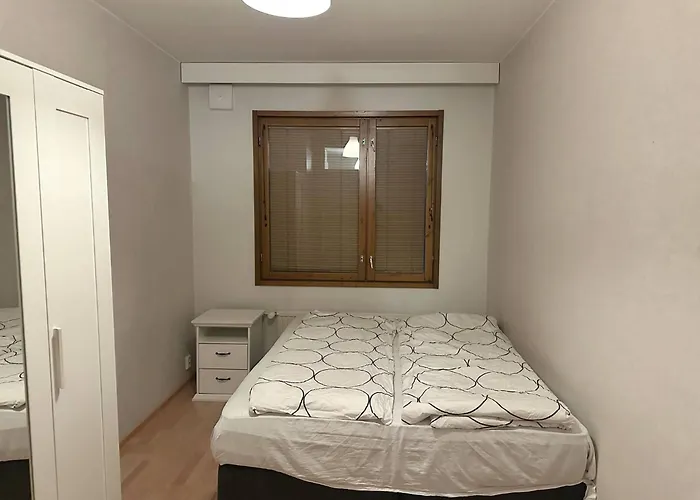 Lägenhet Spacious 2 Bedroom 75 Sqm Kannelmki *