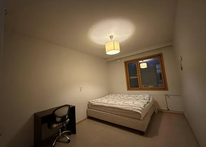 Spacious 2 Bedroom 75 Sqm Kannelmki * هلسنكي