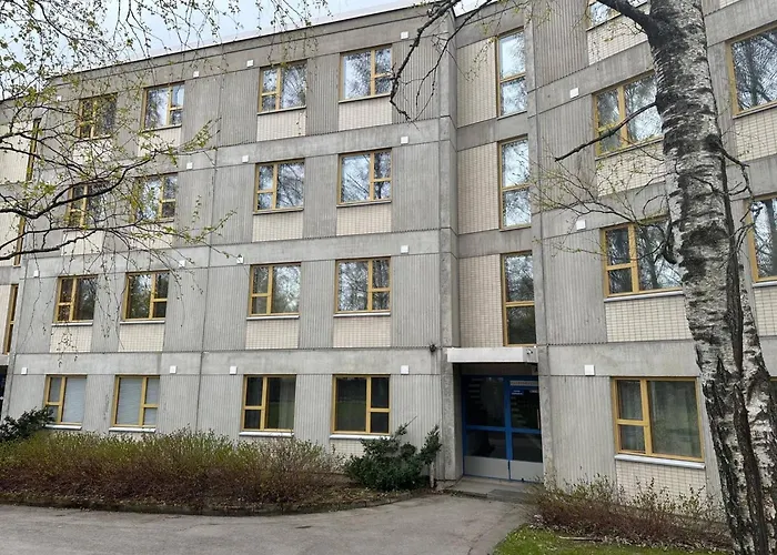 Spacious 2 Bedroom 75 Sqm Kannelmki Lägenhet *