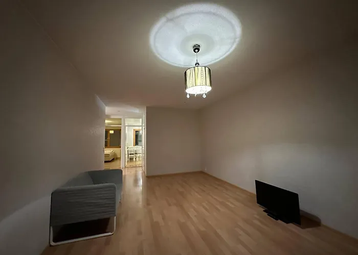 Spacious 2 Bedroom 75 Sqm Kannelmki