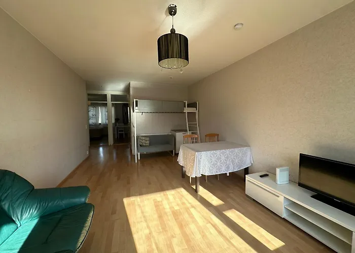 Apartment Spacious 2 Bedroom 75 Sqm Kannelmki Helsinki