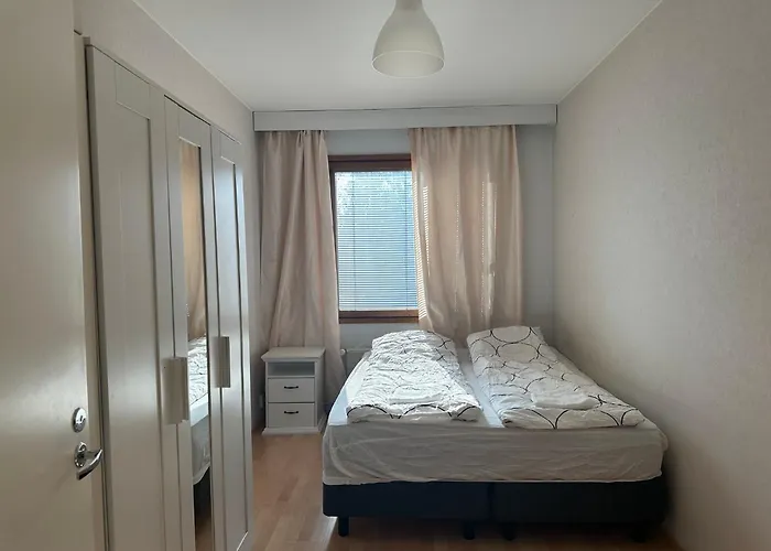 Spacious 2 Bedroom 75 Sqm Kannelmki Apartment Helsinki