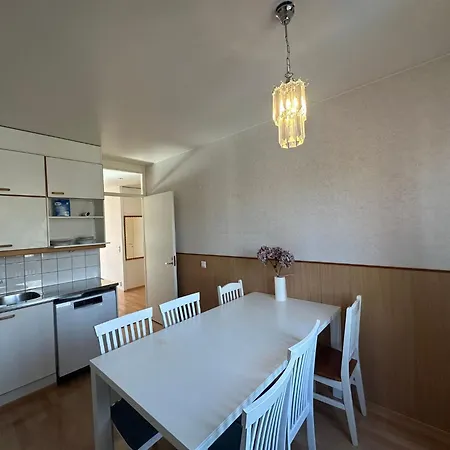 Appartement Spacious 2 Bedroom 75 Sqm Kannelmki Helsinki
